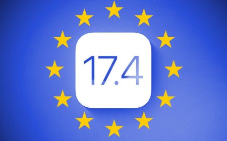 Apple Opens Up iPhone to Third-Party App Stores and Browsers in EU with iOS 17.4