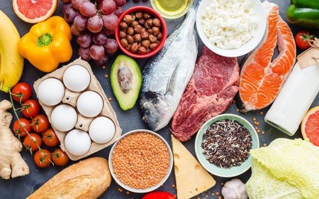 Energizing Foods: Boosting Your Energy Levels Naturally