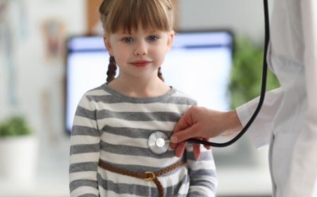 Attention Children to Heart Palpitations!