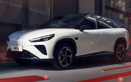 Neta L Poised to Challenge BYD Song Plus in China's NEV Market