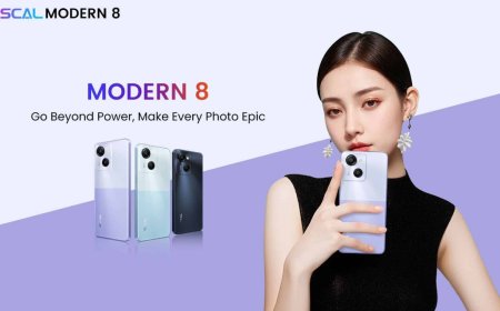 Oscal Modern Series Unveiled with Fashion Infused for the Young Generation