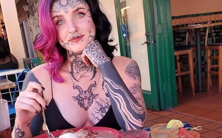 Tattoos Continue to Influence Hiring Decisions: A Woman's Story in America