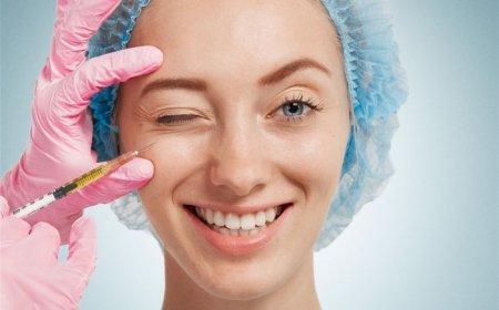 What is Eyelid Surgery, and How is it Treated?