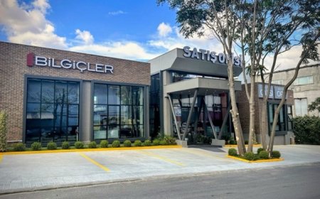 Bilgiçler Yapı Sözünü Tuttu: AKTİM Çarşı & Ofis Teslimleri Başladı