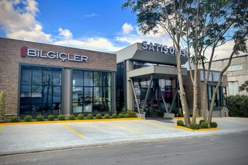 Bilgiçler Yapı Sözünü Tuttu: AKTİM Çarşı & Ofis Teslimleri Başladı